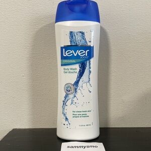 Lever 2000 Original Fresh Body Wash 11.5 Fl Oz